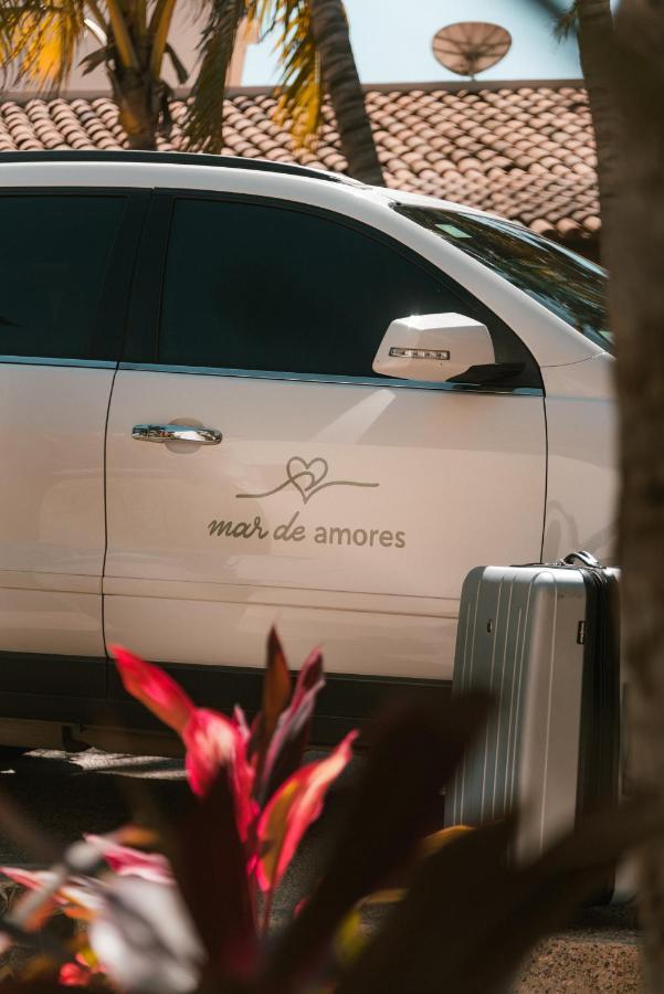 Mar De Amores El Rebalse Exteriör bild