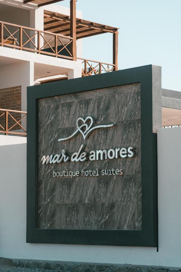 Mar De Amores El Rebalse Exteriör bild