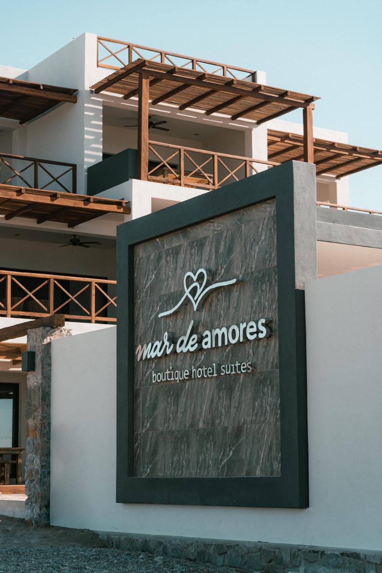 Mar De Amores El Rebalse Exteriör bild